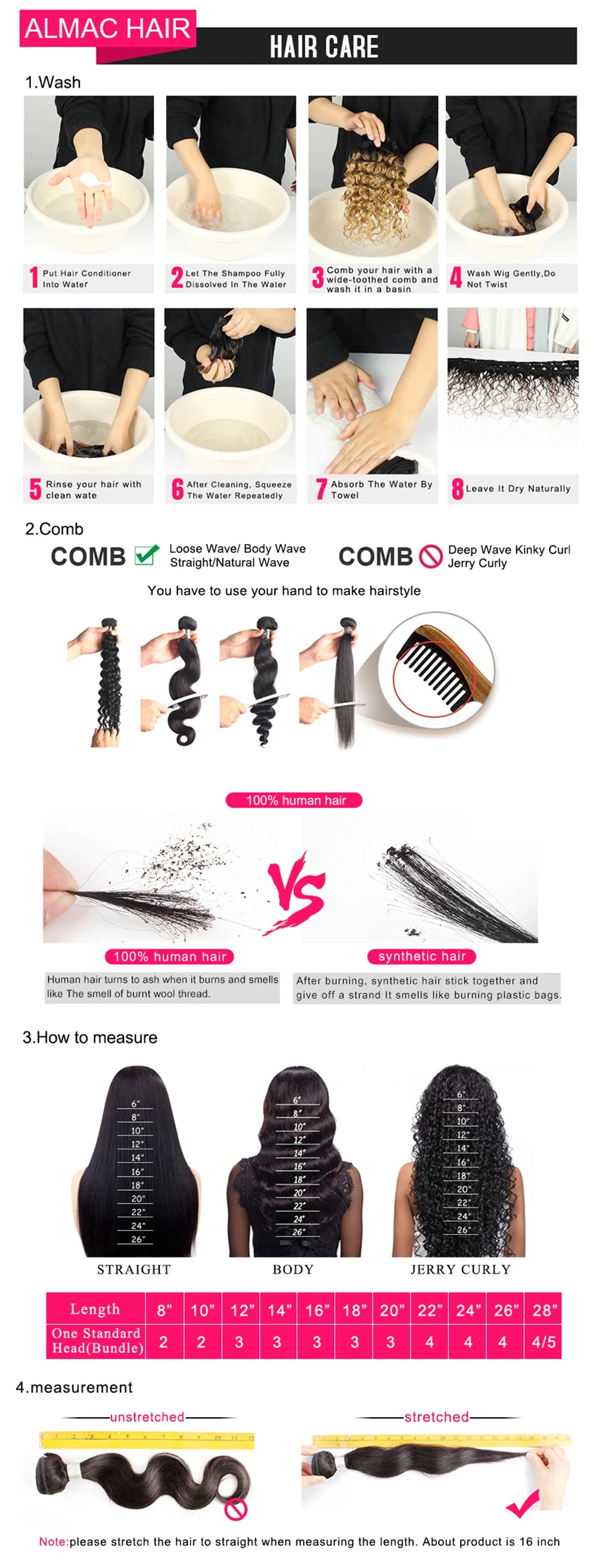 Deep Wave Headband Scarf Wig For Women Brazilian Remy Human Hair Wigs None Lace Full Machine Made Curly Wig 12-26 Inch