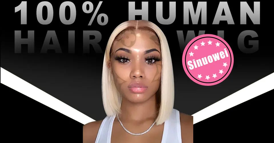 Deep Wave 13x4 Lace Front Human Hair Wig 180% Density Brazilian Human Hair Wigs Natural Color For Women Deep Curly Pre Plucked
