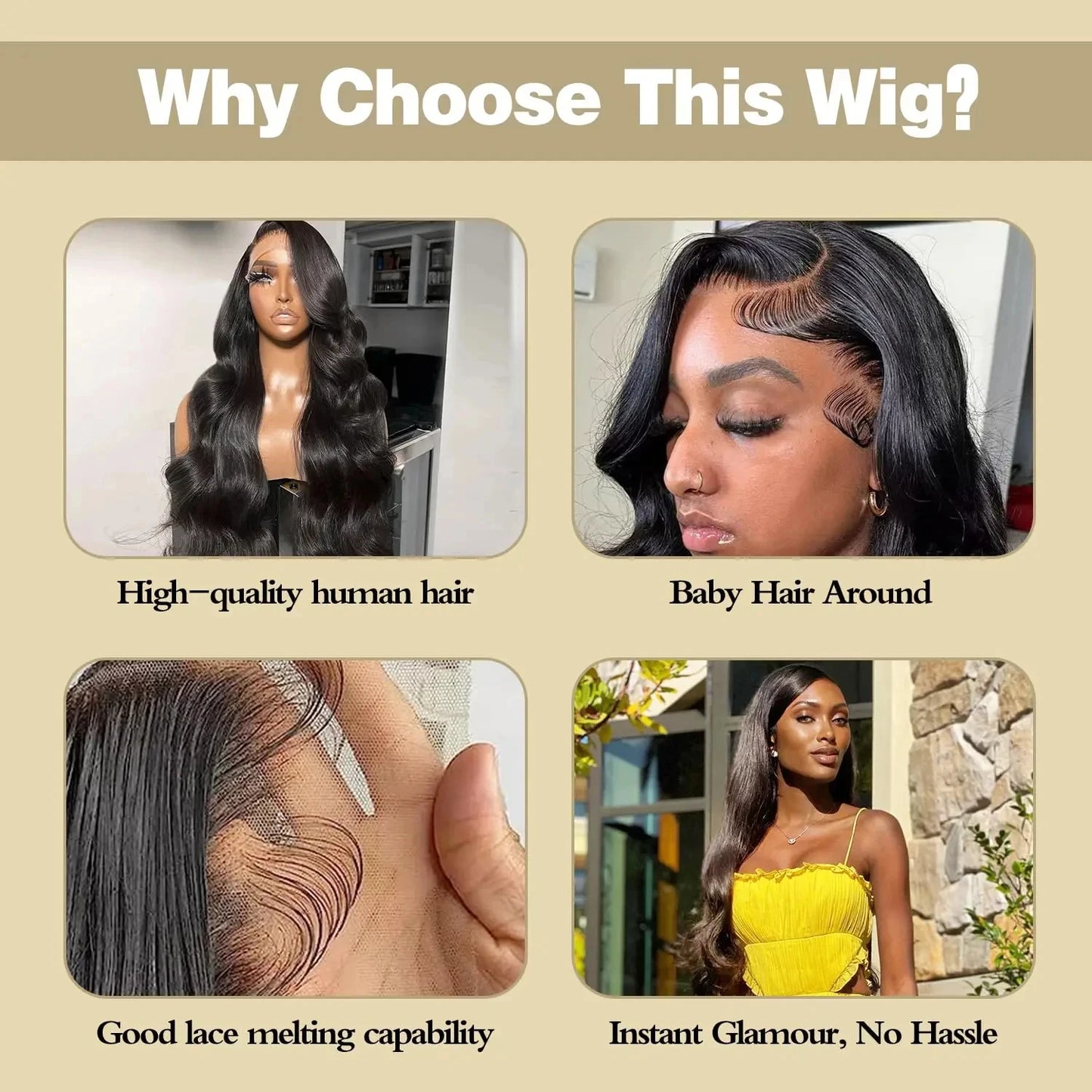 30 Inch Reddish Brown Loose Deep Wave 13x4 HD Lace Frontal Human Hair Curly Wigs High Density Brazilian Water Wave Wig For Women