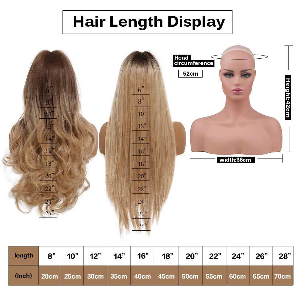LOUIS FERRE Platinum 13*6 Lace Front Synthetic Wigs for White Women Long Straight Layered Wig Free Part Daily Party High Density