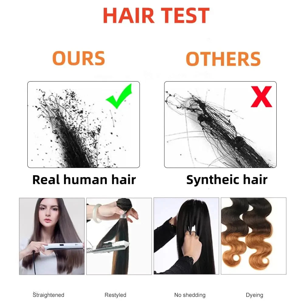 30 Inch Reddish Brown Loose Deep Wave 13x4 HD Lace Frontal Human Hair Curly Wigs High Density Brazilian Water Wave Wig For Women