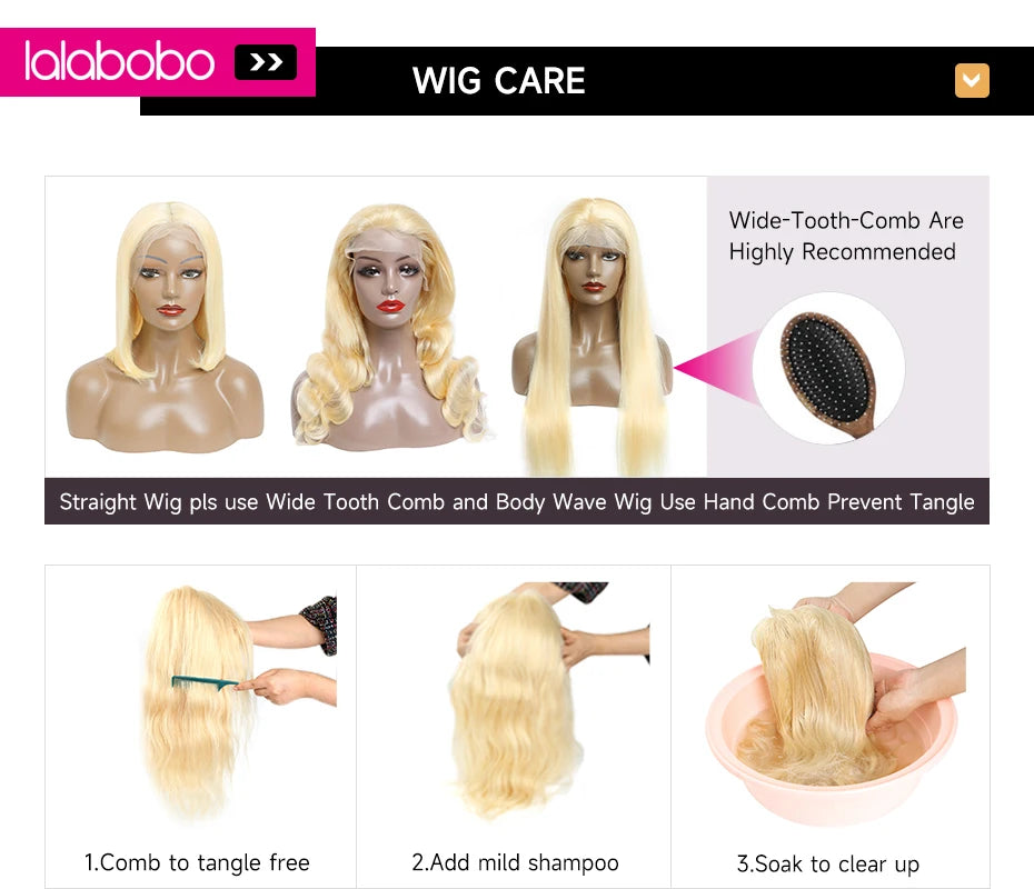 200% 300% High Density Lace Wig 13x4 13x6 360 Transparent Lace Front Human Hair Wig Pre Plucked Long Body Wave Lace Frontal Wigs