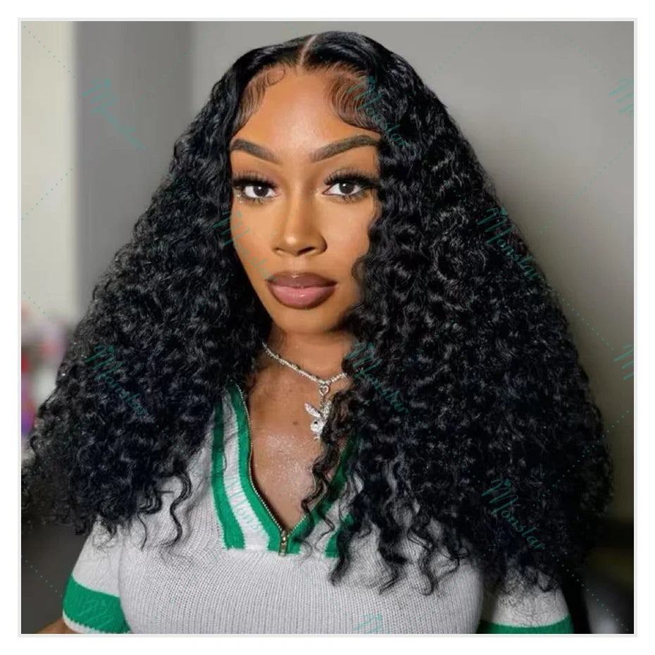 300 400 High Density Lace Wig 12A Burmese Curly Hair Wig Hd Lace Wig 13x6 Human Hair Vietnamese 13x4 Full Frontal Human Hair Wig