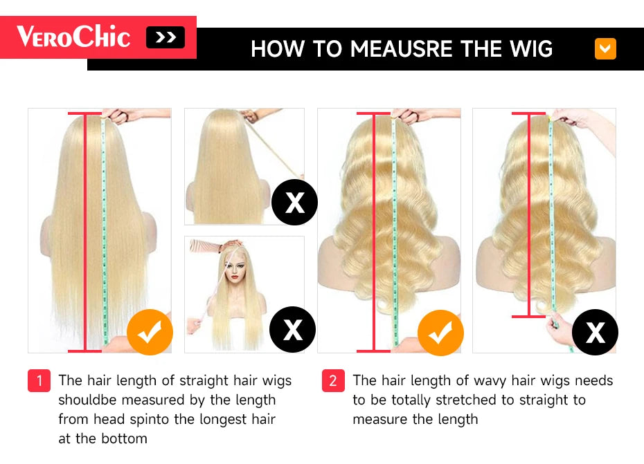 13x6 Highlight Ash Blonde Wigs Human Hair Brazilian Body Wave Lace Front Human Hair Wigs 613 Blonde Color 13x6 Lace Frontal Wigs