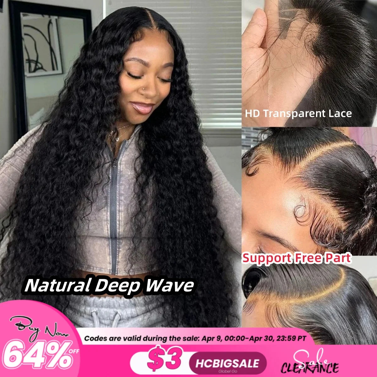 Deep Wave Curly Human Hair Wig 13x4 Hd Lace Frontal Wigs Pre Plucked For Women Deep Wave Frontal Wigs Brazilian 30 Inch Glueless