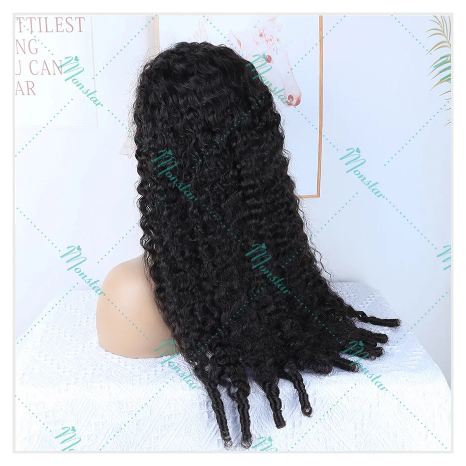 300 400 High Density Lace Wig 12A Burmese Curly Hair Wig Hd Lace Wig 13x6 Human Hair Vietnamese 13x4 Full Frontal Human Hair Wig